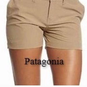 Patagonia 4" shorts